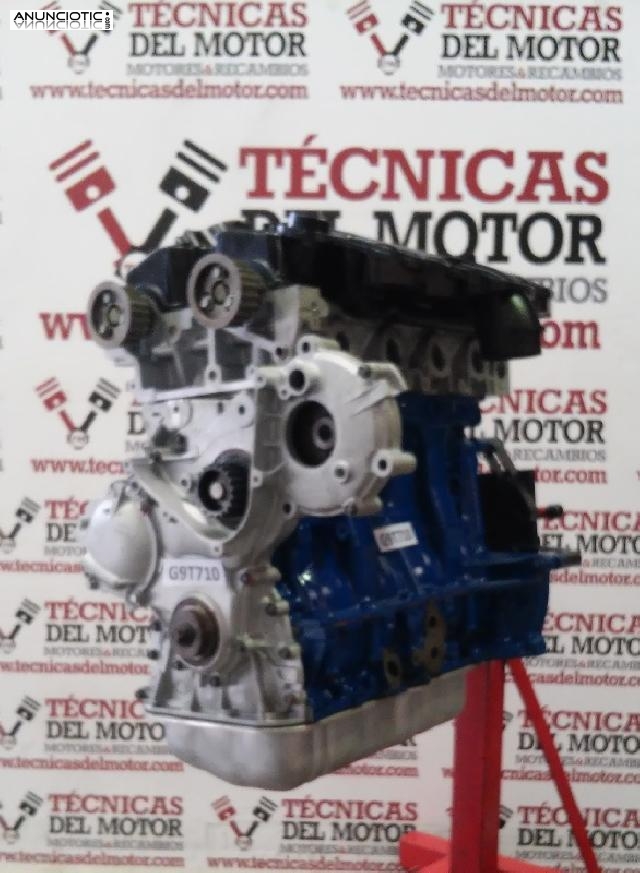 Motor renault 2.2dci tipo g9t710