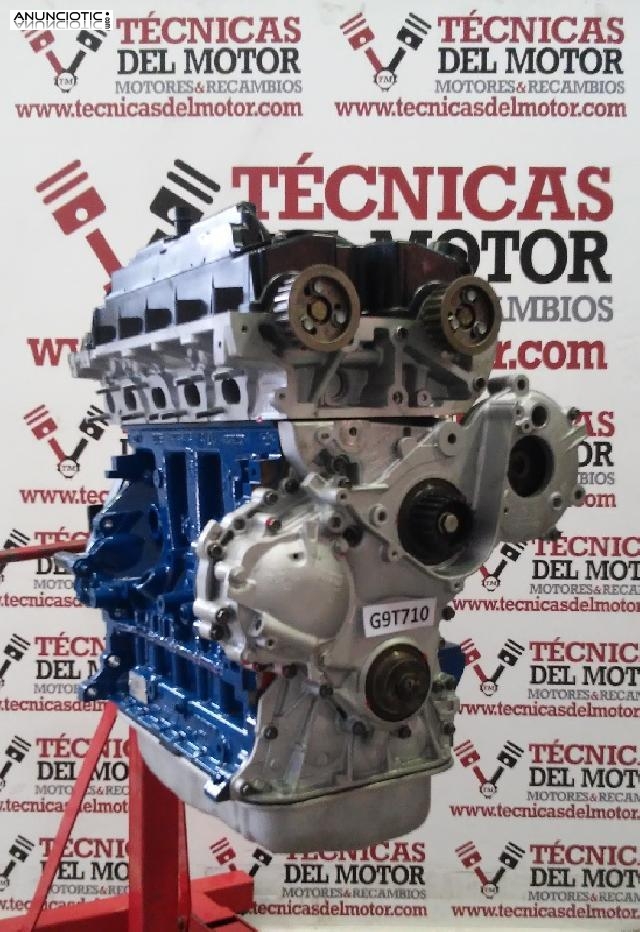 Motor renault 2.2dci tipo g9t710