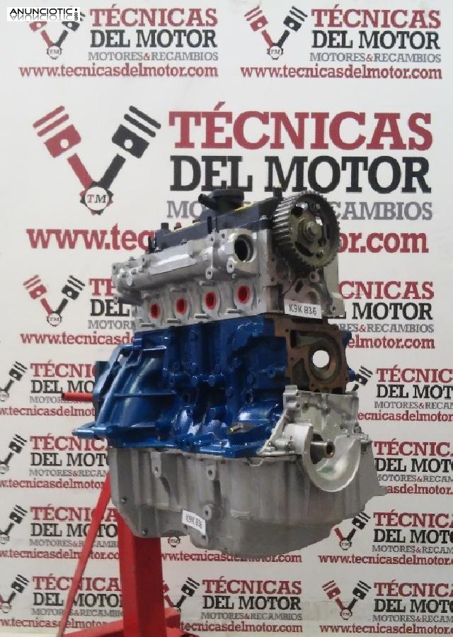 Motor renault 1.5dci tipo k9k836