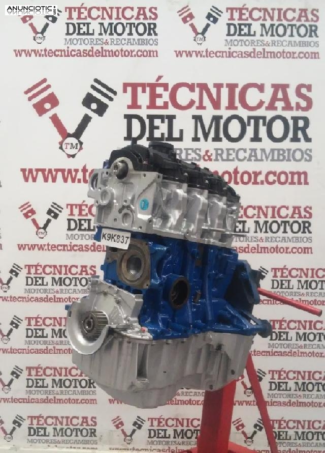 Motor renault 1.5dci tipo k9k837