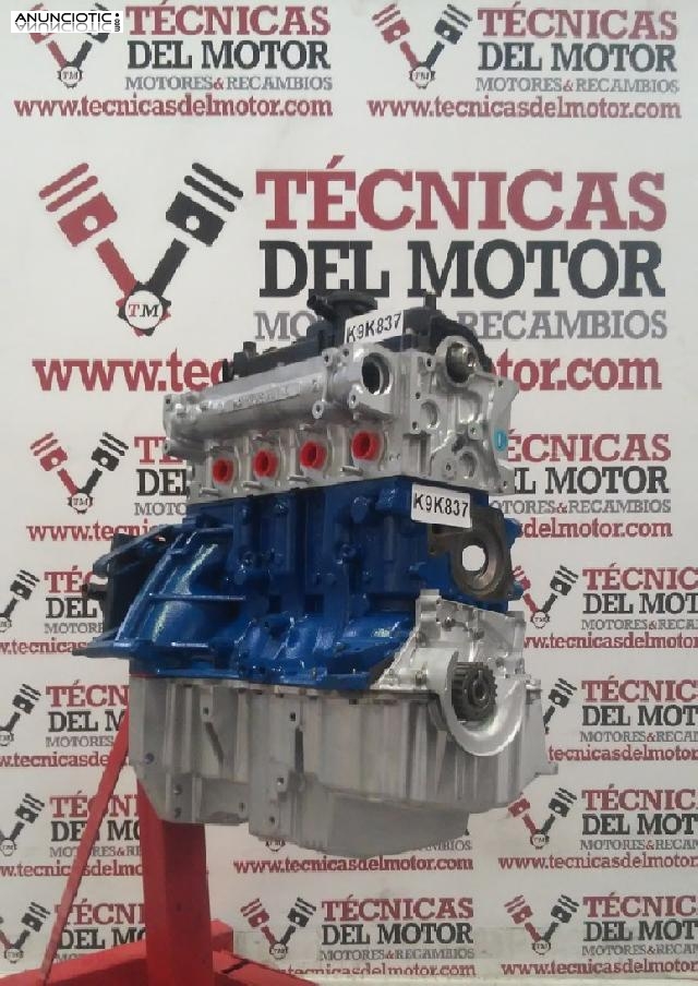 Motor renault 1.5dci tipo k9k837