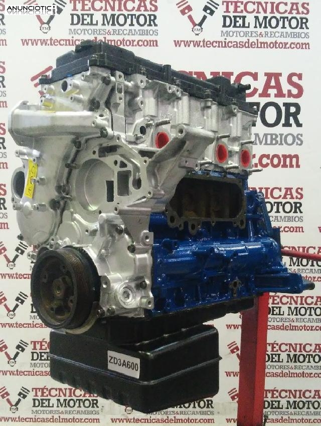 Motor renault 30d tipo zd3 a 600