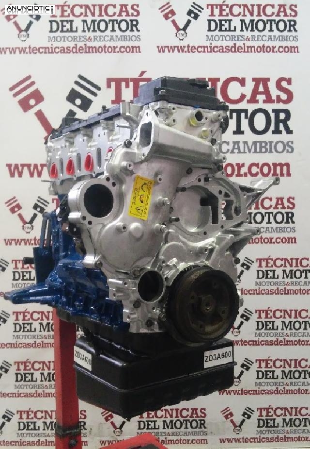 Motor renault 30d tipo zd3 a 600