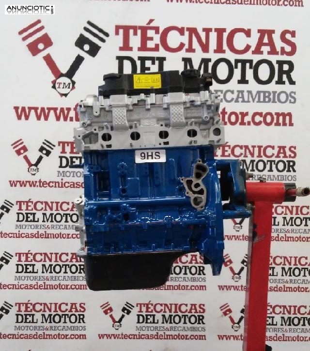 Motor psa 1.6hdi tipo 9hs