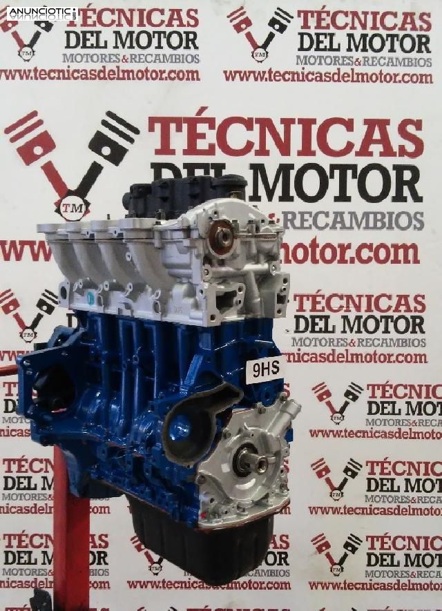 Motor psa 1.6hdi tipo 9hs