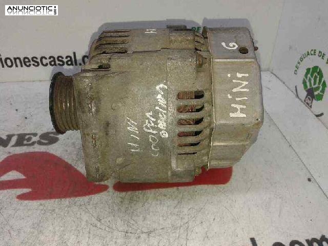 93078 alternador bmw mini cabrio (r52)