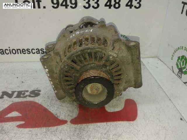 93078 alternador bmw mini cabrio (r52)