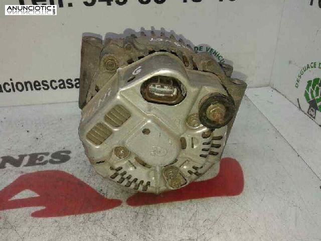 93078 alternador bmw mini cabrio (r52)