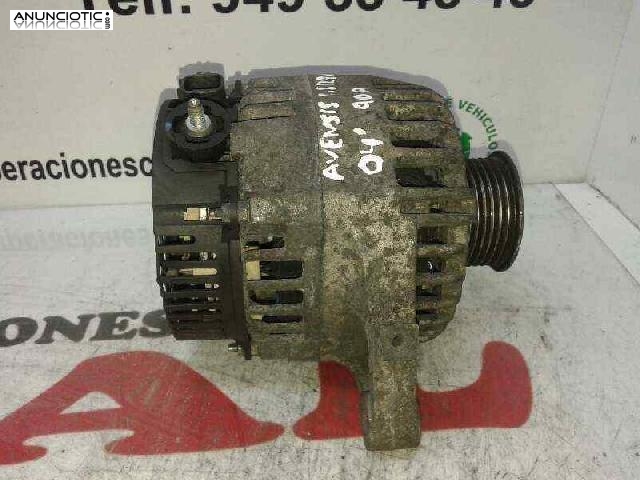 93302 alternador toyota corolla verso