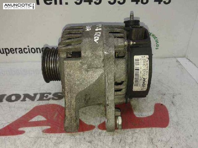 93302 alternador toyota corolla verso