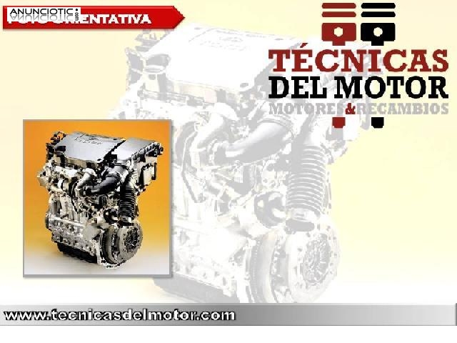 MOTOR REGENERADO FORD 20TDCI G6DF