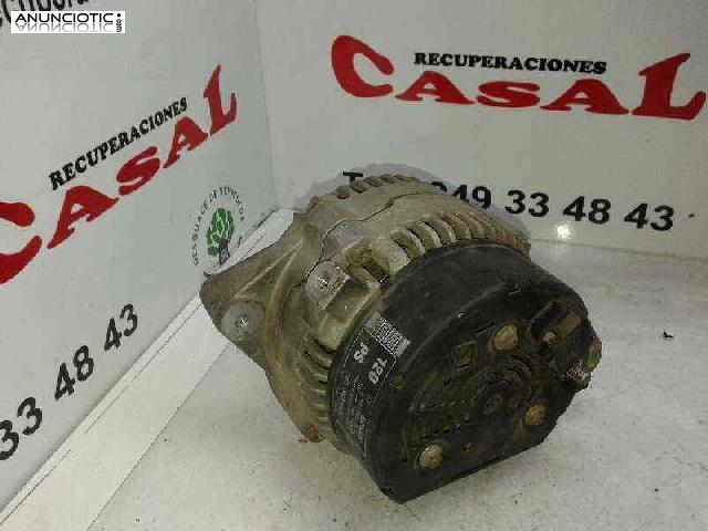 93610 alternador opel astra f berlina