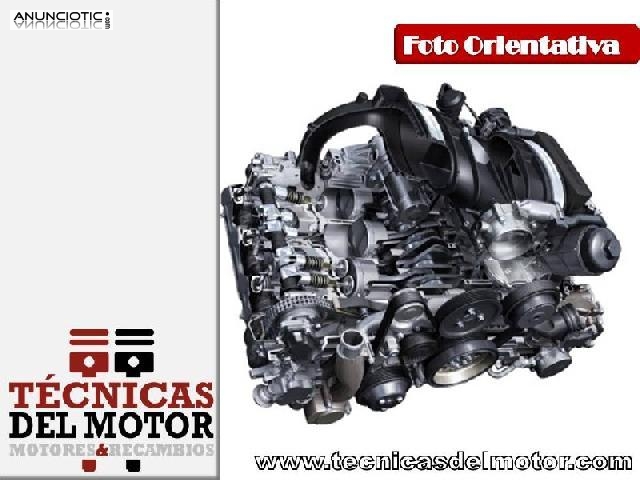 MOTOR REGENERADO VAG 14TSI CTKA