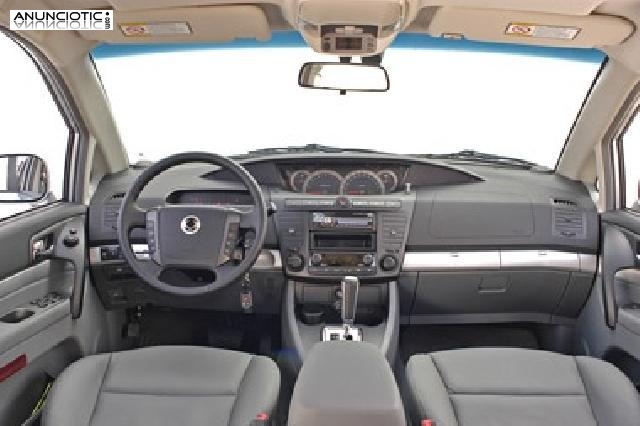 KIT AIRBAG SSANGYONG RODIUS I