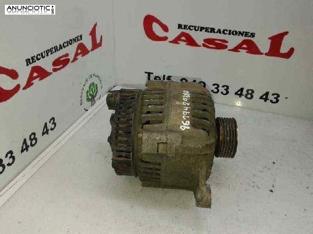 92808 alternador citroen saxo 1.1 x