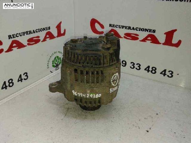 92808 alternador citroen saxo 1.1 x