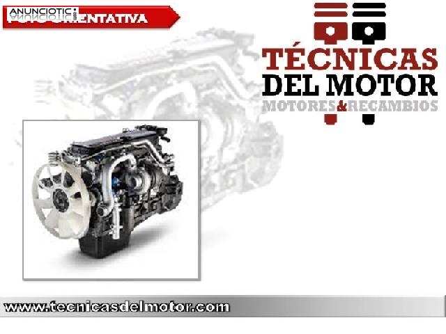 MOTOR REGENERADO FIAT 30D F1CE481M