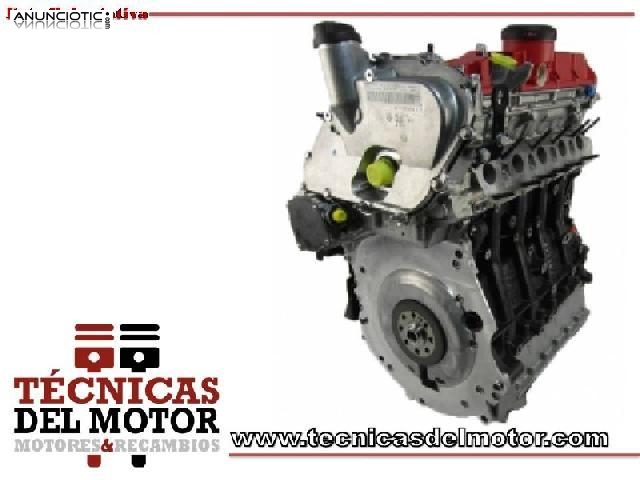 MOTOR REGENERADO VAG 20TDI CZHA