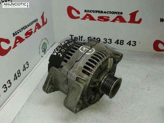 93598 alternador opel vectra a cdx 2.0