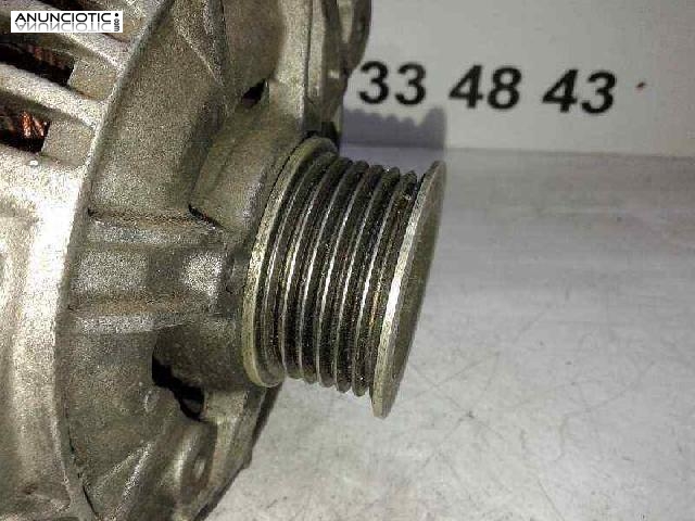 93598 alternador opel vectra a cdx 2.0