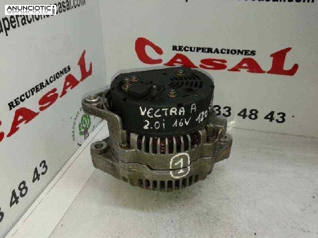 93598 alternador opel vectra a cdx 2.0