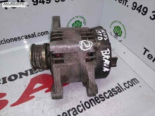 92243 alternador fiat brava (182) jtd