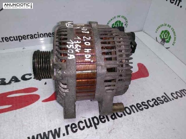 92136 alternador peugeot 407 sport 2.0