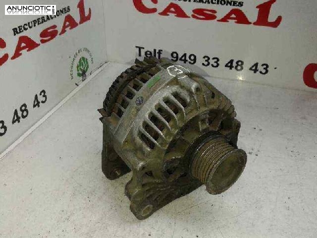 92931 alternador seat cordoba vario