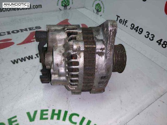 91711 alternador ford fiesta