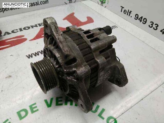 91711 alternador ford fiesta