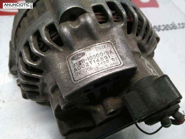 91711 alternador ford fiesta