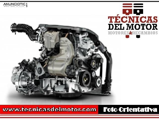 MOTOR REGENERADO RENAULT 20DCI M9R815