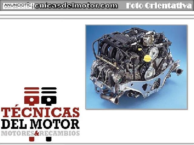 MOTOR REGENERADO PORSCHE 36 GT3 M9776