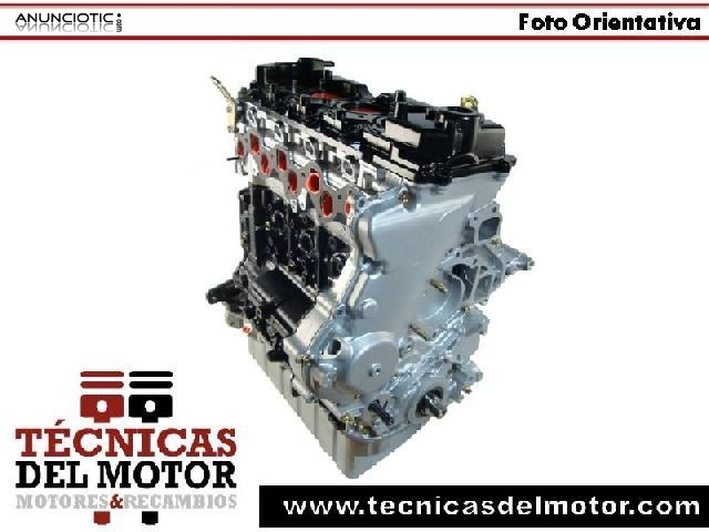 MOTOR REGENERADO RENAULT 20DCI M9R804