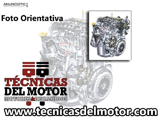 MOTOR REGENERADO OPEL 16CDTI B16DTN