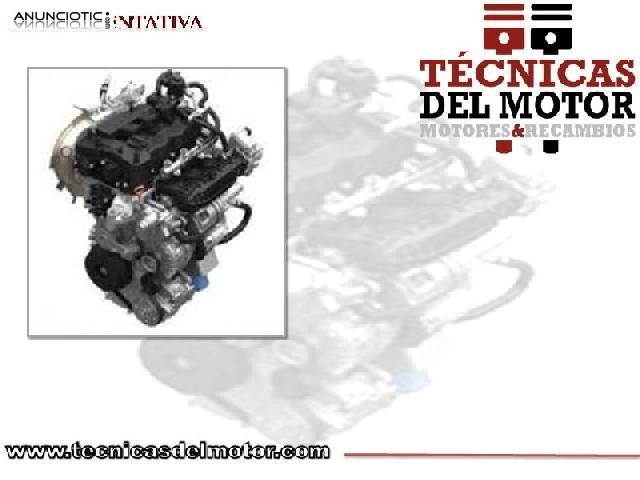 MOTOR REGENERADO HONDA 15H LEA3