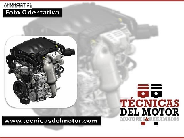 MOTOR REGENERADO PSA 20HDI AHZ