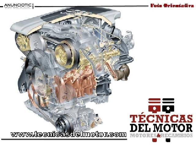 MOTOR REGENERADO VAG 30TDI CZVB