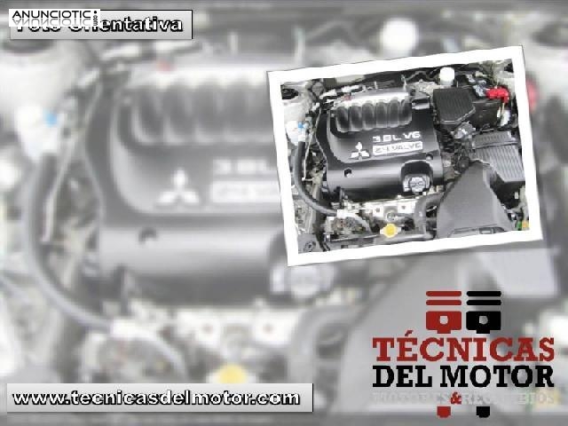 MOTOR REGENERADO MITSUBISHI 35 6G74