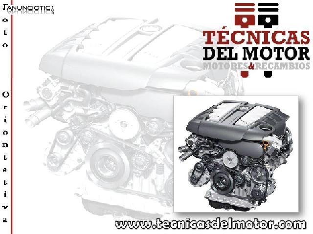 MOTOR REGENERADO VAG 32I CFLA