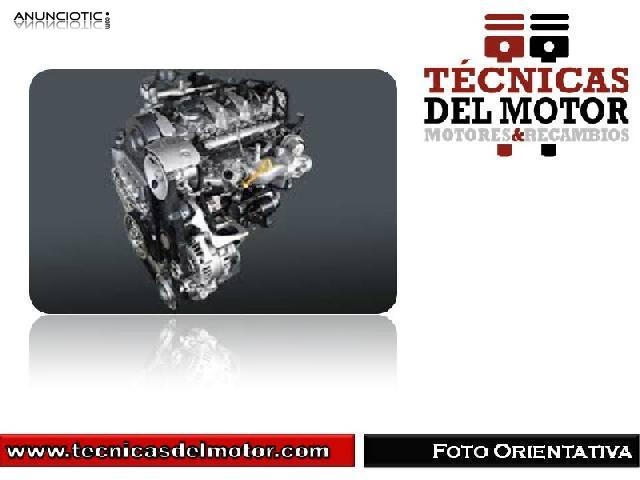 MOTOR REGENERADO CHEVROLET 20D LBS