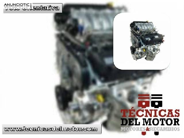 MOTOR REGENERADO MITSUBISHI 38 6G75