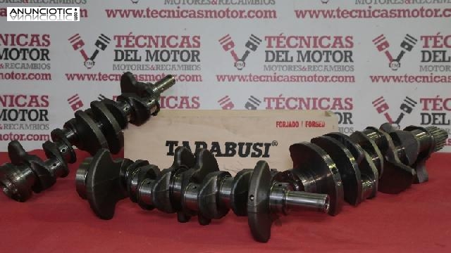 Cigüeñal motor 306dt de land rover