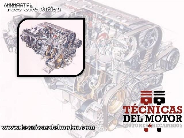 MOTOR KM0 ALFA ROMEO 24 JTD 936B000