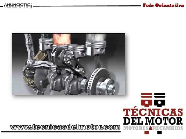 MOTOR REGENERADO VAG 30TFSI CTTA