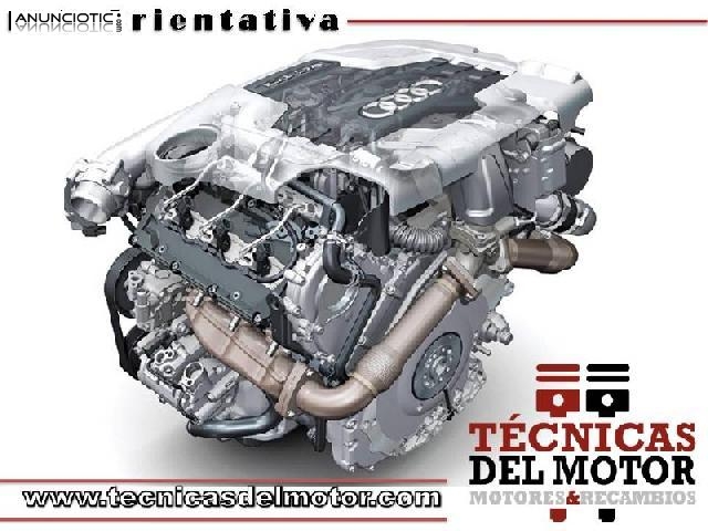 MOTOR REGENERADO VAG 30TDI CPNB