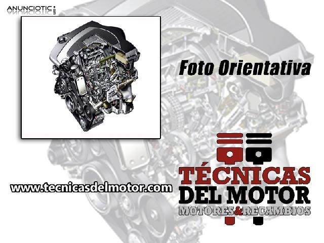 MOTOR REGENERADO MB 30CDI 642834