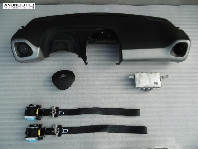 KIT AIRBAG CITROËN C1 II