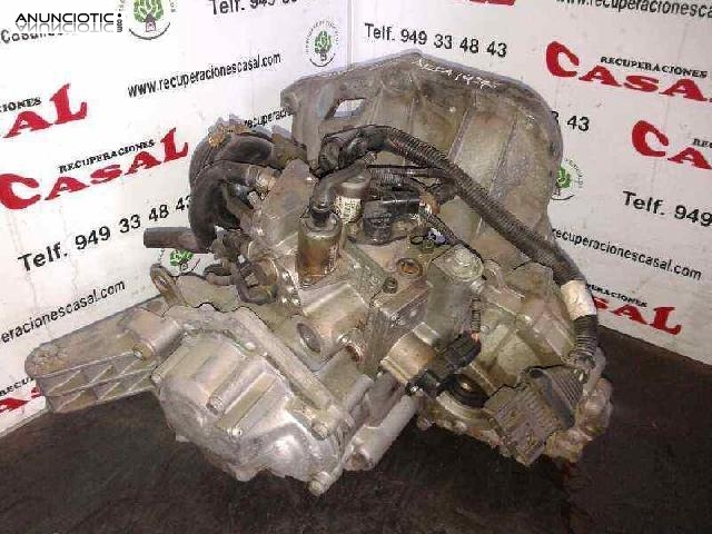 92195 caja de cambios alfa romeo 147