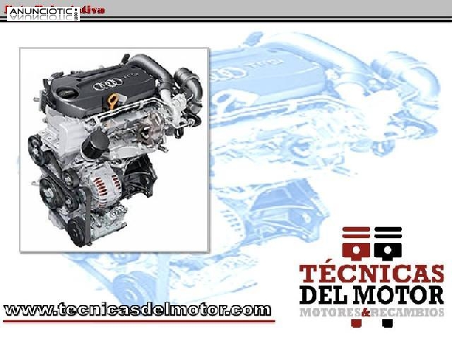 MOTOR REGENERADO VAG 14TSI CZDA